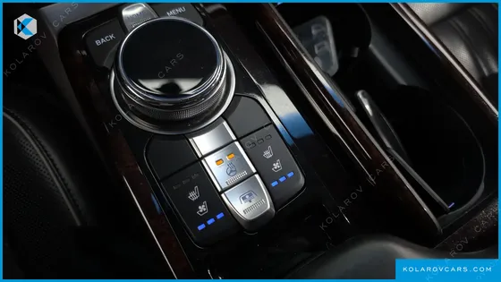 GENESIS EQ900 5.0 GDI AWD