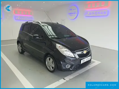 CHEVROLET (GM DAEWOO) SPARK LT