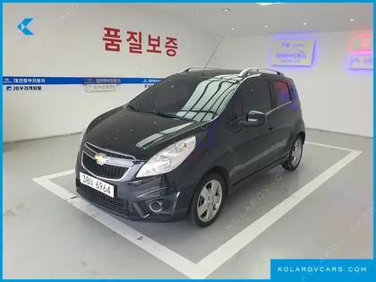 CHEVROLET (GM DAEWOO) SPARK LT