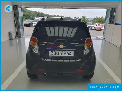 CHEVROLET (GM DAEWOO) SPARK LT