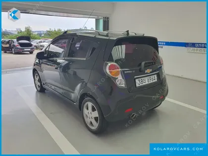 CHEVROLET (GM DAEWOO) SPARK LT