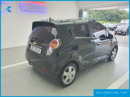 CHEVROLET (GM DAEWOO) SPARK LT