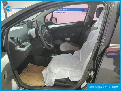 CHEVROLET (GM DAEWOO) SPARK LT