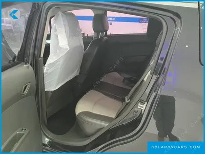 CHEVROLET (GM DAEWOO) SPARK LT