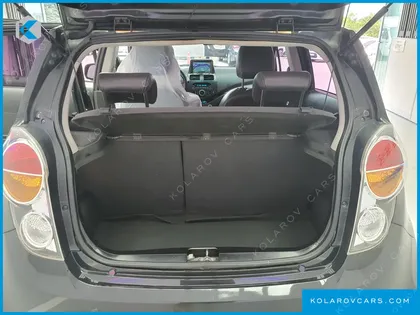 CHEVROLET (GM DAEWOO) SPARK LT