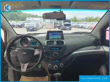 CHEVROLET (GM DAEWOO) SPARK LT