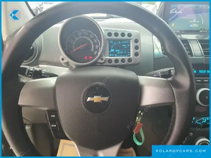 CHEVROLET (GM DAEWOO) SPARK LT