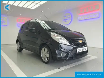 CHEVROLET (GM DAEWOO) SPARK LT