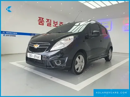 CHEVROLET (GM DAEWOO) SPARK LT
