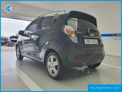 CHEVROLET (GM DAEWOO) SPARK LT