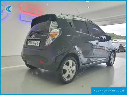 CHEVROLET (GM DAEWOO) SPARK LT
