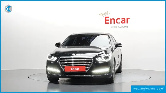 GENESIS EQ900 3.8 GDI