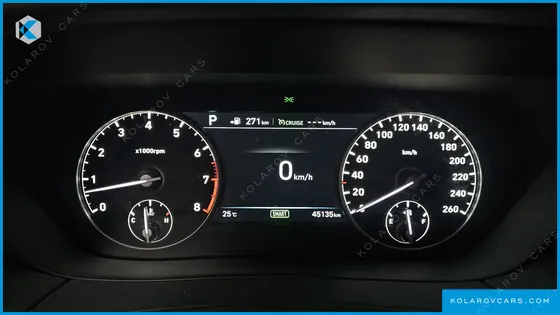 GENESIS EQ900 3.8 GDI
