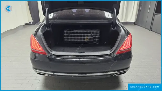 GENESIS EQ900 3.8 GDI