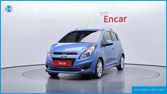 CHEVROLET (GM DAEWOO) SPARK LT