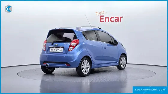 CHEVROLET (GM DAEWOO) SPARK LT