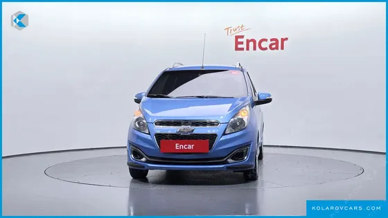 CHEVROLET (GM DAEWOO) SPARK LT