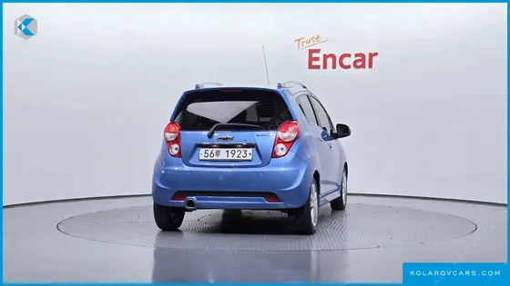 CHEVROLET (GM DAEWOO) SPARK LT