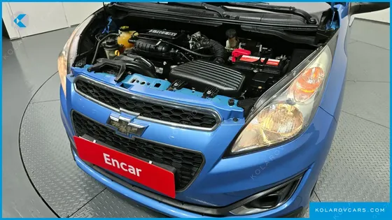 CHEVROLET (GM DAEWOO) SPARK LT