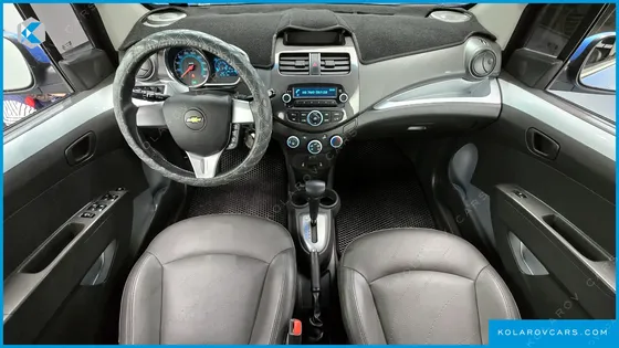 CHEVROLET (GM DAEWOO) SPARK LT