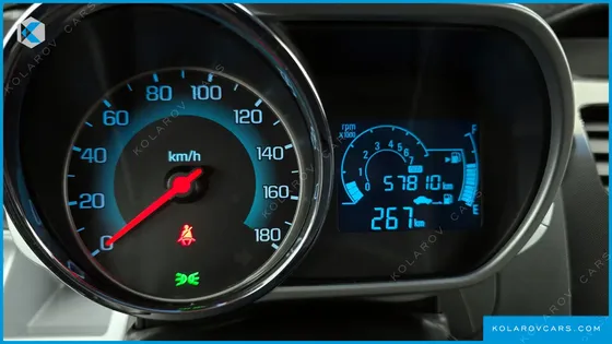 CHEVROLET (GM DAEWOO) SPARK LT