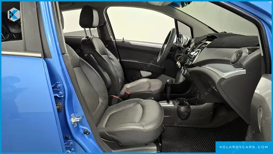 CHEVROLET (GM DAEWOO) SPARK LT