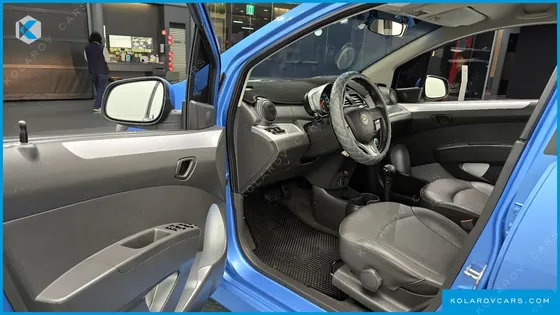 CHEVROLET (GM DAEWOO) SPARK LT