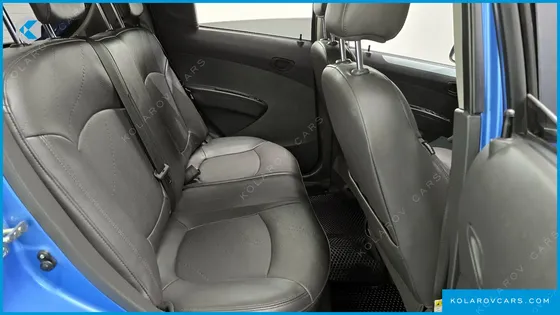 CHEVROLET (GM DAEWOO) SPARK LT