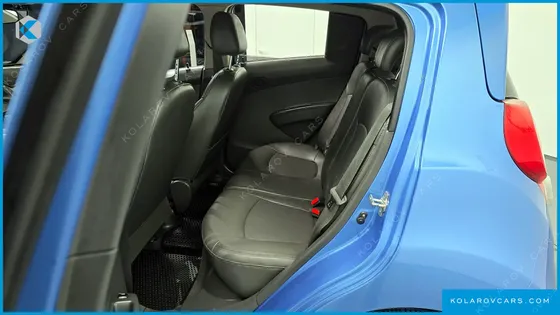 CHEVROLET (GM DAEWOO) SPARK LT