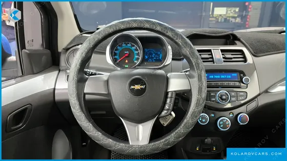 CHEVROLET (GM DAEWOO) SPARK LT