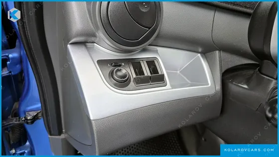 CHEVROLET (GM DAEWOO) SPARK LT