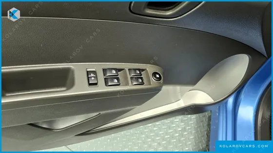 CHEVROLET (GM DAEWOO) SPARK LT