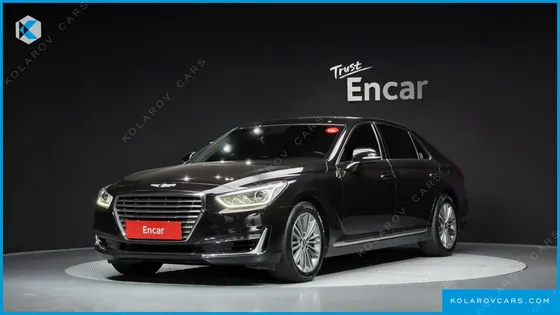 GENESIS EQ900 3.8 GDI AWD