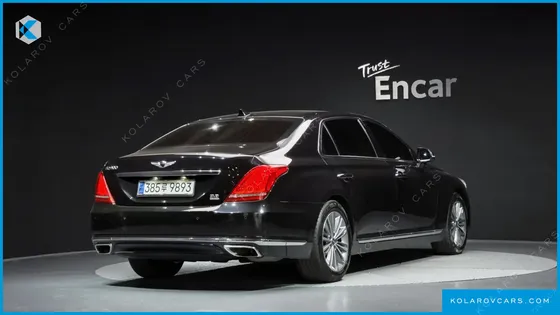 GENESIS EQ900 3.8 GDI AWD