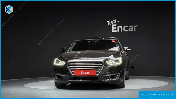 GENESIS EQ900 3.8 GDI AWD