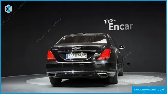 GENESIS EQ900 3.8 GDI AWD