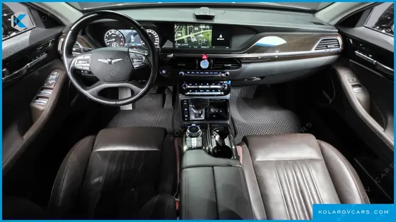 GENESIS EQ900 3.8 GDI AWD