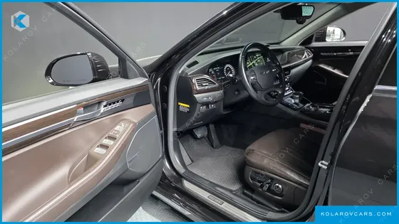 GENESIS EQ900 3.8 GDI AWD