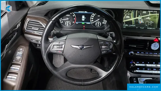 GENESIS EQ900 3.8 GDI AWD