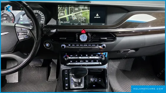 GENESIS EQ900 3.8 GDI AWD