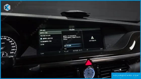 GENESIS EQ900 3.8 GDI AWD