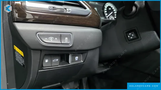 GENESIS EQ900 3.8 GDI AWD