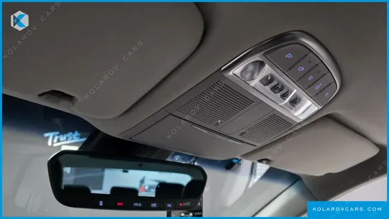 GENESIS EQ900 3.8 GDI AWD