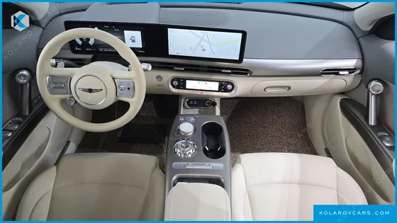 GENESIS GV60 STANDARD