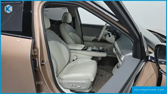 GENESIS GV60 STANDARD