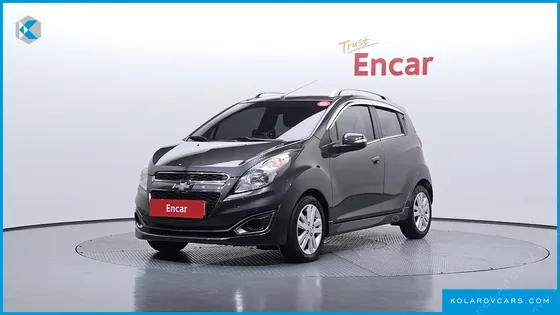 CHEVROLET (GM DAEWOO) SPARK LT