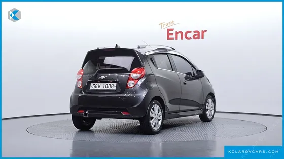 CHEVROLET (GM DAEWOO) SPARK LT