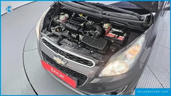 CHEVROLET (GM DAEWOO) SPARK LT