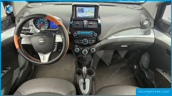 CHEVROLET (GM DAEWOO) SPARK LT