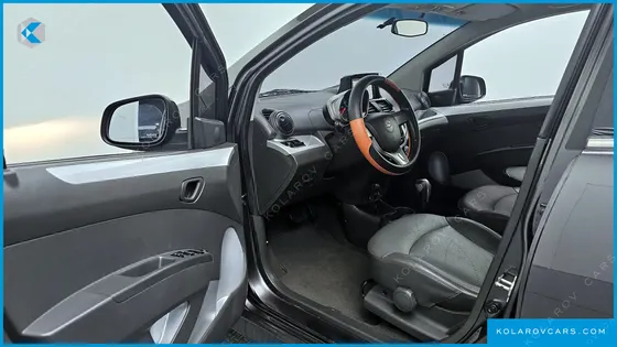 CHEVROLET (GM DAEWOO) SPARK LT